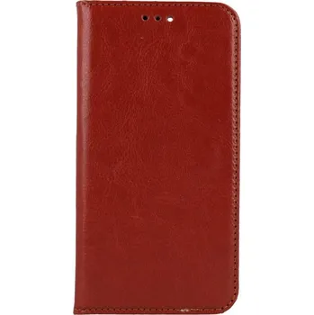 Pouzdro na mobilní telefon Pouzdro iPhone 13 Pro Special knížkové hnědé (kryt neboli obal na iPhone 13 Pro)