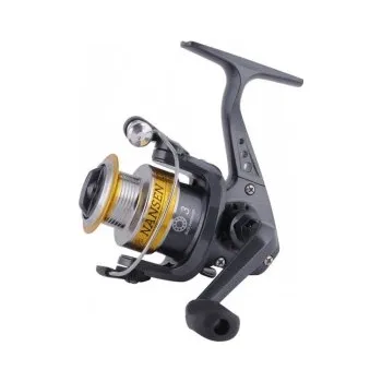 Rybářský naviják Naviják ROB. NANSEN 103 (Nansen je naviják vysoké třídy, který je ideální na chytání pod ledem. )