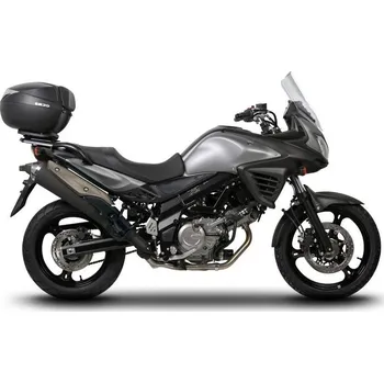 Zavazadlo na motocykl Montážní sada (nosič) vrchního kufru Shad Suzuki V-STROM 650 2012 - 2016