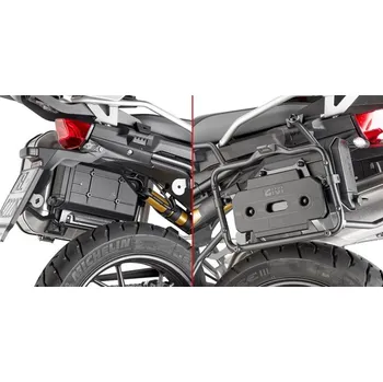 Zavazadlo na motocykl GIVI TL5127PLRKIT montážní sada pro Toolbox BMW F 850 GS 2018 - 2019