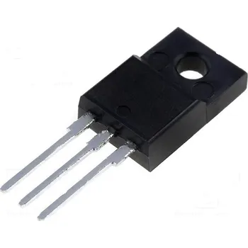 Tranzistor INFINEON TECHNOLOGIES SPA07N60C3 Tranzistor: N-MOSFET unipolární 600V 7A 32W PG-TO220-3-FP
