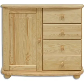 Komoda Casarredo DK-140 komoda se 4 zásuvkami