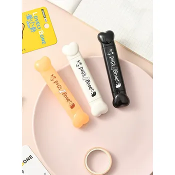 Korekční prostředek Oboustraný korekční strojek - psí kost Barva: černá