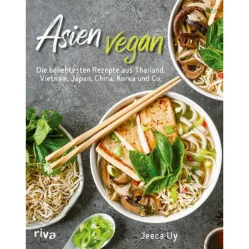 Asien vegan – Martina Fischer (DE)