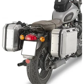 Motodoplněk GIVI PL6410 montážní sada ( nosič ) bočních kufrů Triumph Bonneville T100 2017 - 2019
