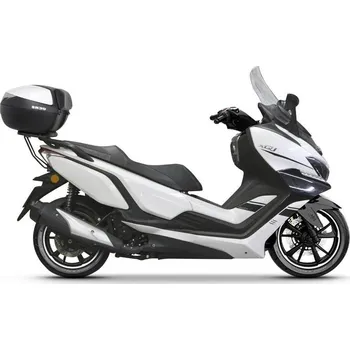 Zavazadlo na motocykl Montážní sada (nosič) vrchního kufru Shad Daelim XQ1 250 2018 - 2020