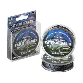 Falcon Šňůra Catfish Leader 0,90 mm / 10 m / 120 kg (Falcon Catfish Leader 0,90 mm 120 kg 2740)
