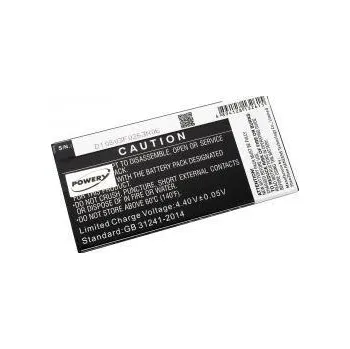 Baterie pro mobilní telefon Baterie Samsung SM-J710K 3,85V 3300mAh