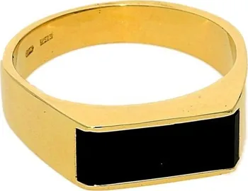 Prsten Goldstore 1.01.PS000257 73 mm