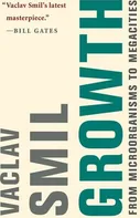 Growth - Vaclav Smil [EN] (2020, brožovaná)