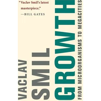 Příroda Growth - Vaclav Smil [EN] (2020, brožovaná)