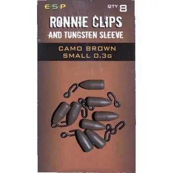 Klip ESP Ronnie Clip Small - 0,3gr Brown