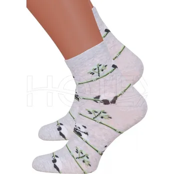 Dámské ponožky Dámské klasické ponožky 099/623 STEVEN vel. 35-37, 38-40