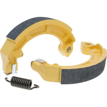 Motodíl Brzdové pakny Malossi 150x25mm zadní brzda Vespa PK 50/80/125, PX, LML Star 125/150/200 M.6217602