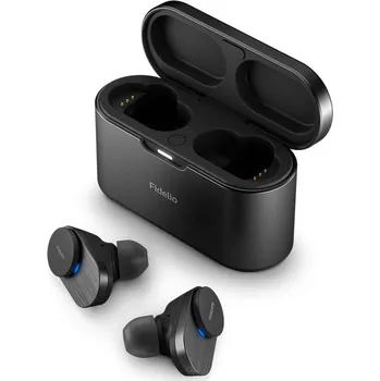 Sluchátka Philips Fidelio T1