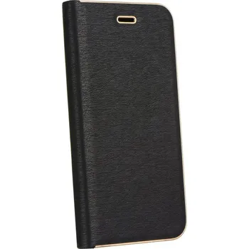 Pouzdro na mobilní telefon Forcell Luna pro Samsung Galaxy A03s černé