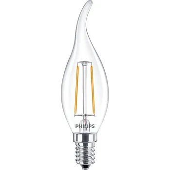 Žárovka Philips CorePro LEDCandleND2-25W E14BA35 827CL G