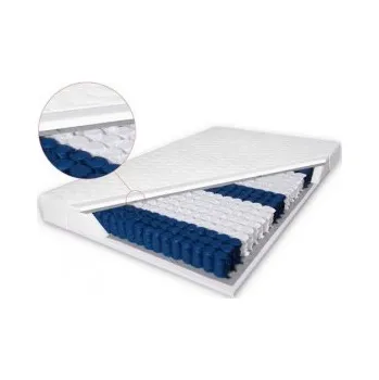 Matrace Matrace taštičková Monza 90x200/17 cm