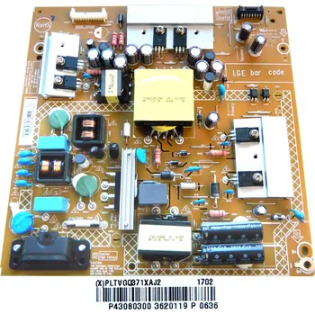 LCD modul zdroj PLTVGQ371XAJ2 / Power supply board 715G7574-P01-W07-0H2H / PLTVGQ371XAJ2