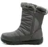 Dámská zimní obuv Kamik Hannah Zip Charcoal