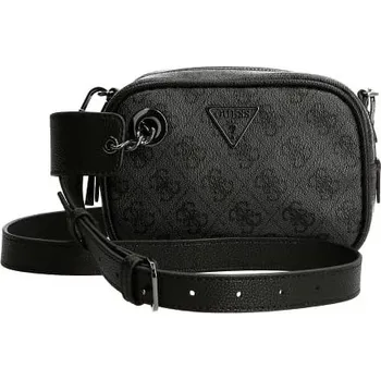 Kabelka Guess Manhattan Mini Crossbody Coal