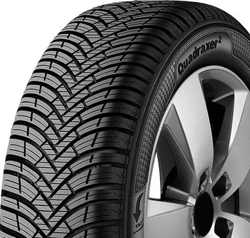 Celoroční osobní pneu Kleber Quadraxer 2 145/70 R13 71 T