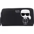 Peněženka Karl Lagerfeld 201W3203 černá