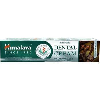 zubní pasta Himalaya Herbals Dental Cream hřebíček 100 g