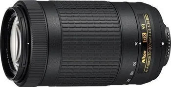 objektiv Nikon 70-300 mm F/4.5-6.3G ED AF-P DX VR