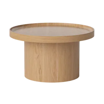 Konferenční stolek Plateau 74 cm, Povrchy Dub olejovaný