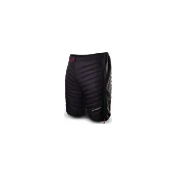 Sportovní oblečení Trimm RONDO SHORT grafit black XL; Černá kalhoty + DÁREK DLE VÝBĚRU!