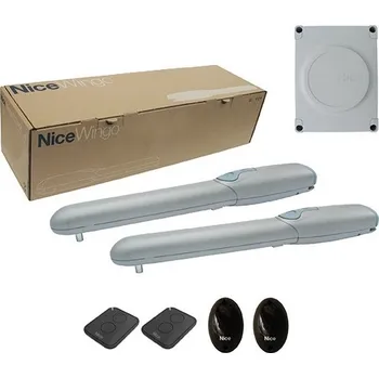 Pohon brány Sada pohonu NICE set, max 7m/400kg