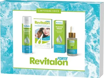 Kosmetická sada Revitalon Forte box