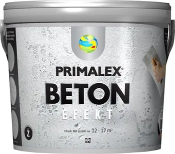 barva na zeď Primalex Beton Efekt 10 l