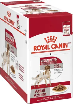 Krmivo pro psa Royal Canine Medium Adult kapsička