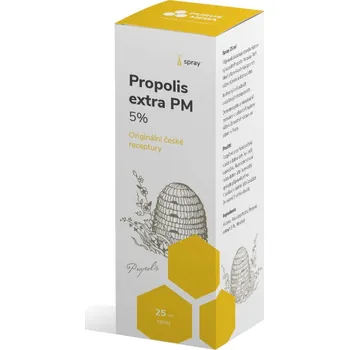 PM Propolis EXTRA 5% spray 25 ml
