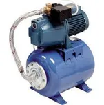 Calpeda vodárna NG 3/A 50l ležatá 400V