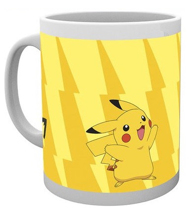 Ciotola Pokémon Pikachu 600ml – Ufficiale, In Ceramica, Microonde E Lavastoviglie