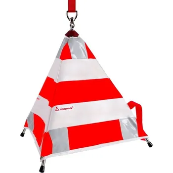 Výstražný trojúhelník TRIOPAN AG TRIOPAN Závěsný výstražný trojúhelník R1