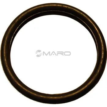 Příslušenství pro ohřívač vody Dražice Náhradní díl Kroužek těsnící 38 x 3,5 mm pro TO 20 5/4", 6273107ND