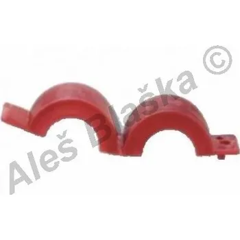 Plastové plombovací pouzdro (objímka) k vodoměru (plomba na vodoměr) BV.POUZDRO