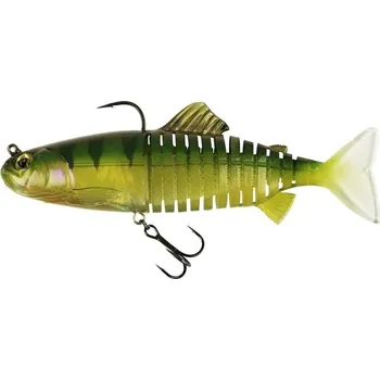 Nástraha FOX RAGE - Gumová nástraha Replicant Jointed 18 cm/80 g UV Stickleback