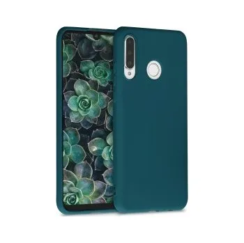 kwmobile pro Huawei P30 Lite petrolej