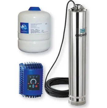 Domácí vodárna SET MXS 308 1,1kW 15m kabel + FM + PWB8