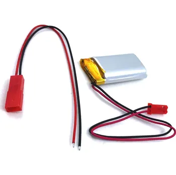 Akumulátor Li-Po 3,7V 620mAh LP852040