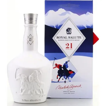 Chivas Regal Royal Salute’s Snow Polo…