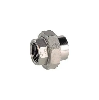 Fitinka SFERACO - Francie | Šroubení nerezové závitové/navařovací NEREZ - vnitřní/varný závit - INOX - 1/4"x8 N2028