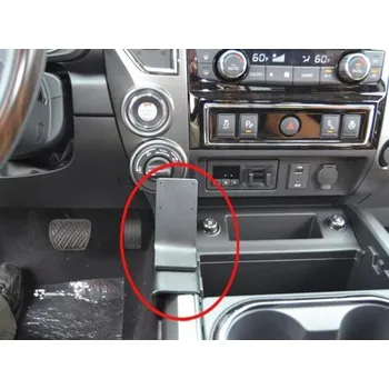 Brodit ProClip montážní konzole pro Nissan Titan 16-23 USA, na střed vlevo dolů