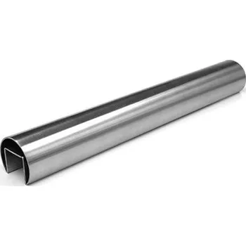 MADLO nerezové kulaté na sklo- délka od 100 do 500 cm