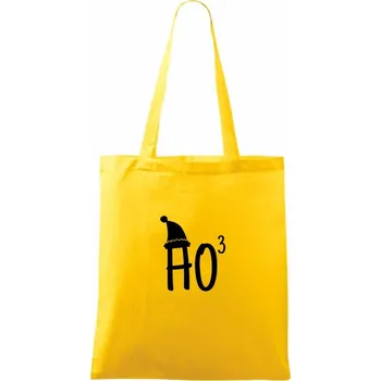 Ho3 - Taška bavlněná - 42 x 38 cm ( Žlutá )